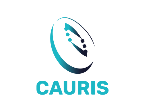 Logo de l’application Cauris Wallet – Portefeuille crypto sécurisé et accessible