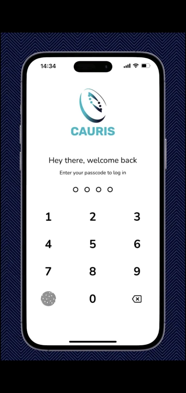 Application mobile Cauris Wallet – Gestion sécurisée et intuitive des cryptomonnaies